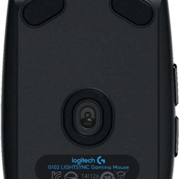 HOST PICK NEW Logitech Wired PC gaming Mouse Computer Minecraft Lightsync laptop - Picture 6 of 14